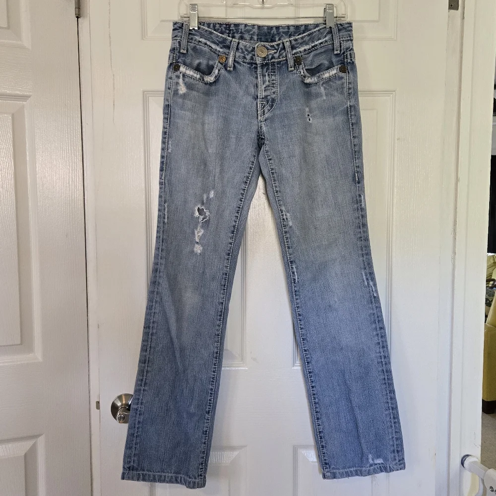True Religion Micky Big T Jeans - Picture 2 of 16